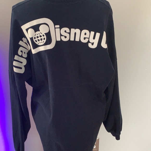 Disney Spirit Jersey - size large. Navy blue. - Picture 5 of 6